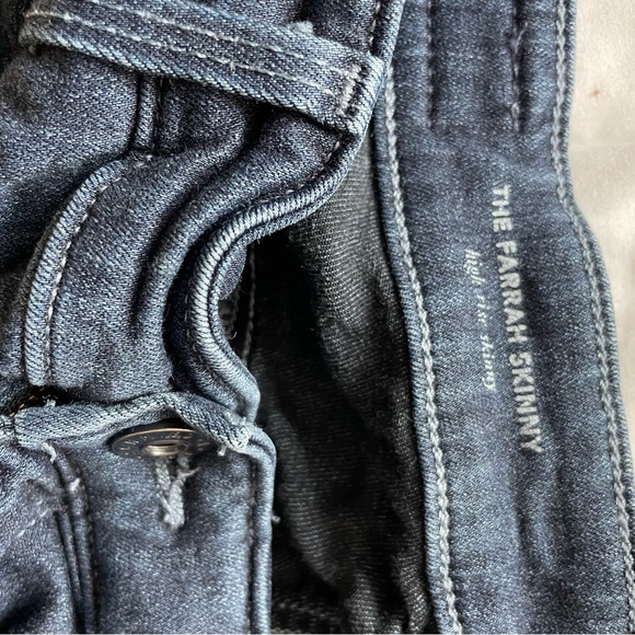 AG Jeans Farrah High Rise - Picture 5 of 8